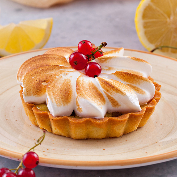 Limonlu tart