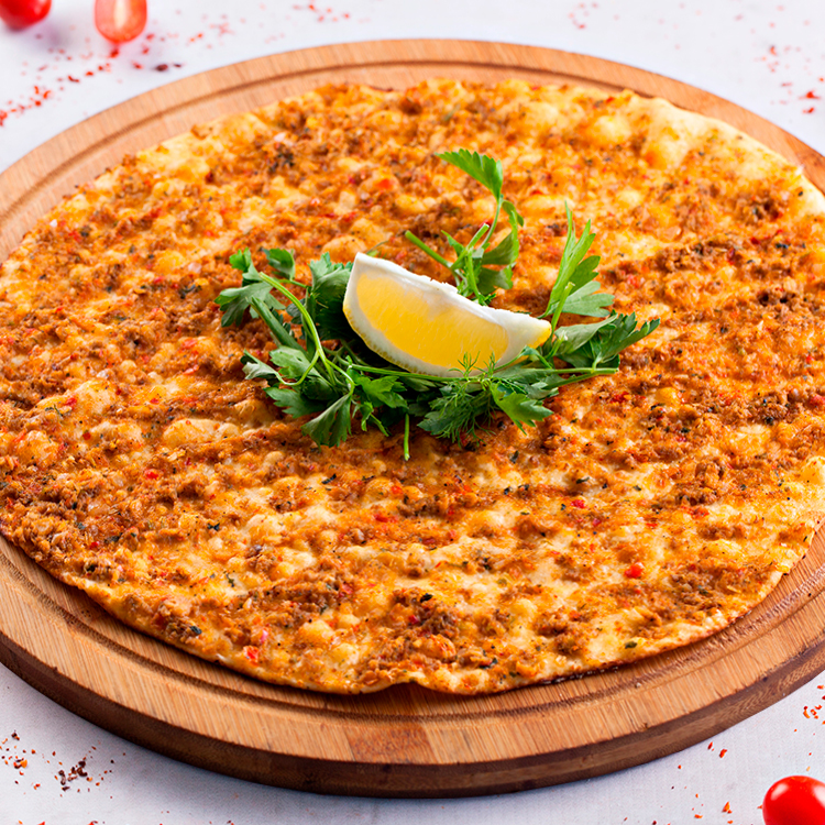 Sadə lahmacun