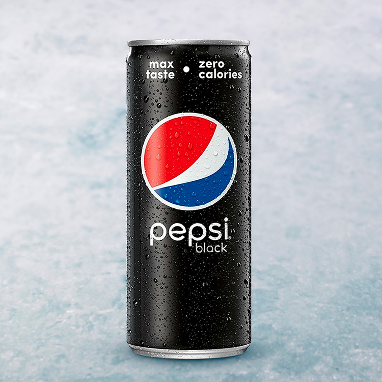 Pepsi Black